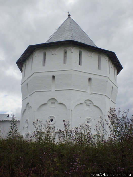 Угловая башня Вологда, Россия