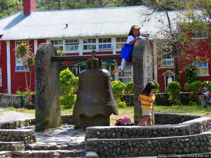 Культурный центр деревни Сагада, Филиппины