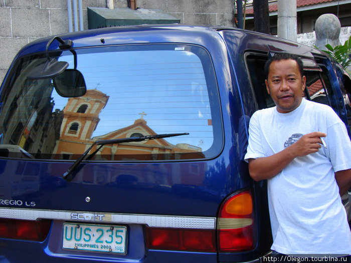 Современные машины не чужды филиппинцам Филиппины