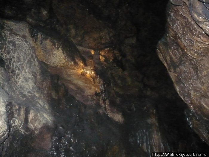 Кашкулакская пещера (Пещера Черного дьявола)