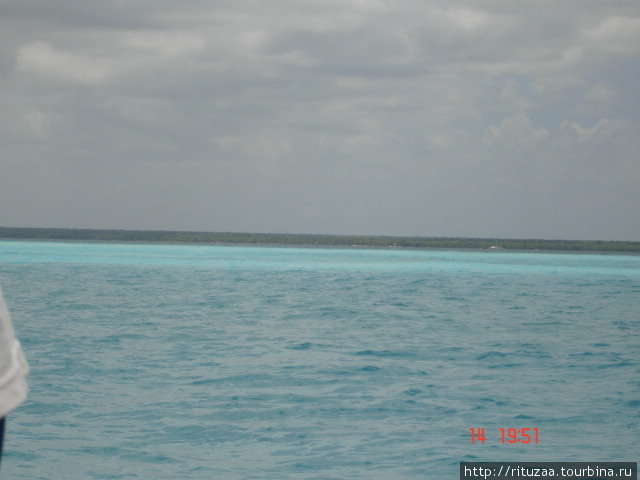 карибское море.