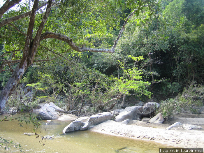крокодилий камень Нячанг, Вьетнам