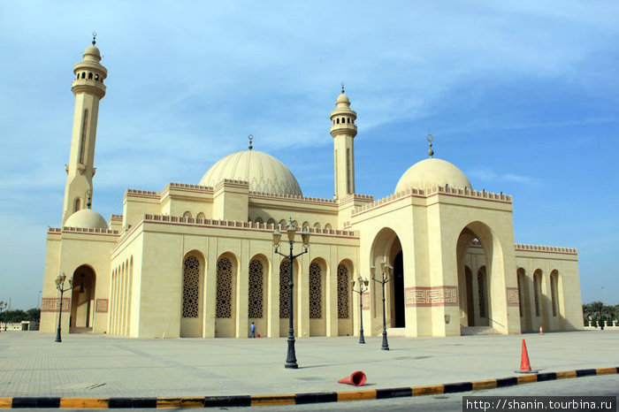Мечеть Аль-Фатех Манама, Бахрейн