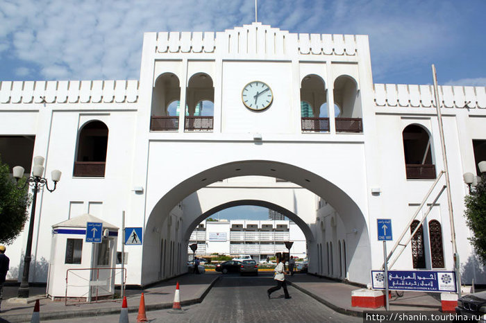 Ворота Бахрейн Столичная мухафаза, Бахрейн