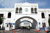 Ворота Бахрейн