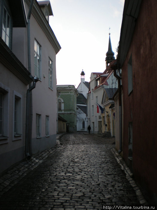 Таллинн, Старый город Таллин, Эстония