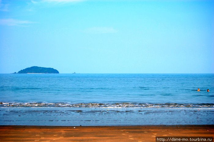 Радужный пляж Пханг-Нга, Таиланд
