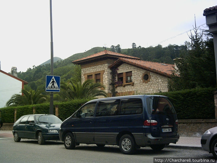 Испанская Швейцария (Asturias) Хихон, Испания