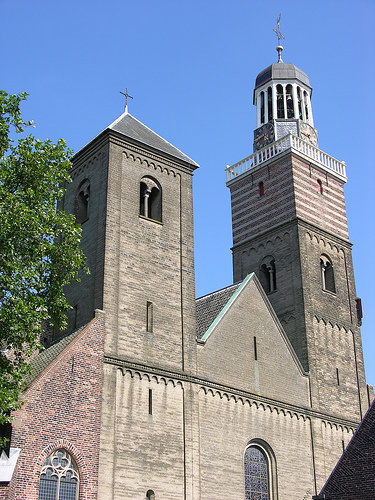 Церковь Св. Николая / Nicolaikerk