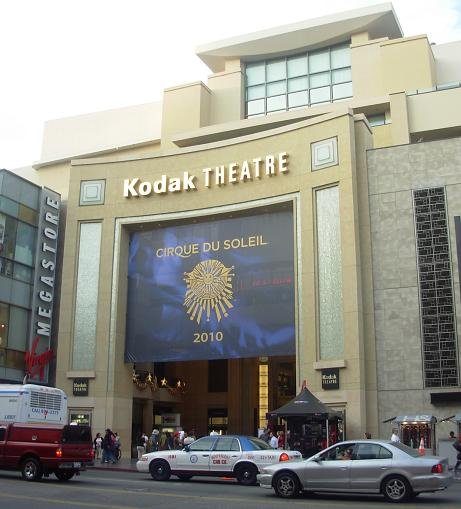 Кинотеатр Кодак / Kodak Theatre