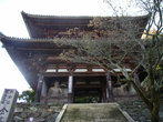Храм Кимпусэн — центр религии сюгэндо