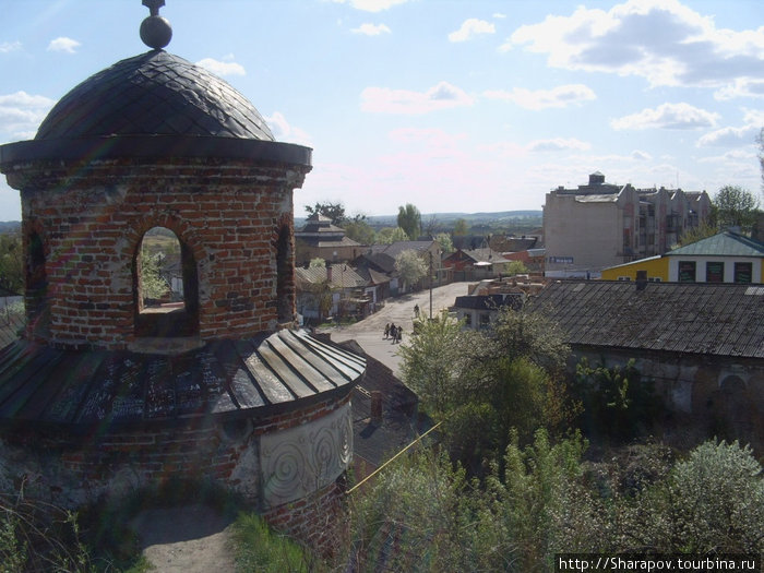 Дубненский замок и форт Тараканов Дубно, Украина
