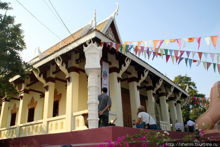 Храм Пномпень, Камбоджа