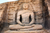Сидящий Будда