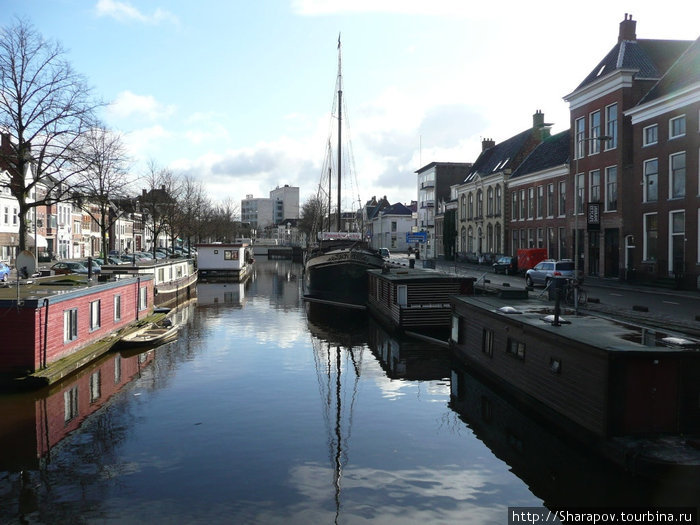 Столица северных голландских земель Гронинген, Нидерланды