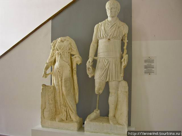 Музей Карфагена / Carthage National Museum