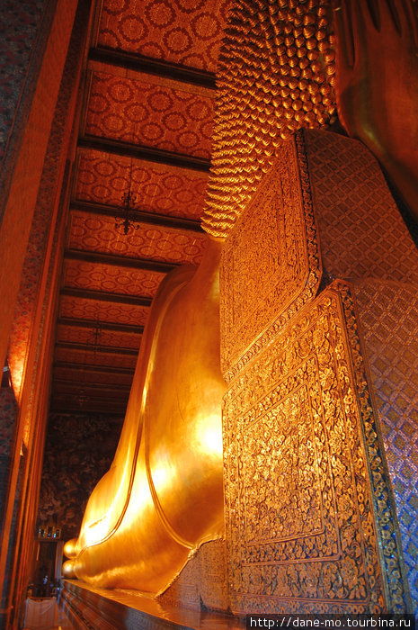 Спина Будды Бангкок, Таиланд