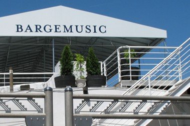 Концертный зал Bargemusic