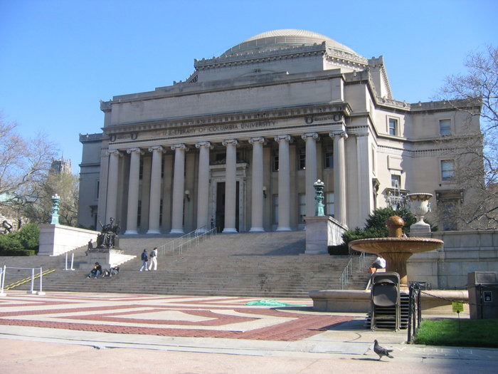 Колумбийский университет / Columbia University