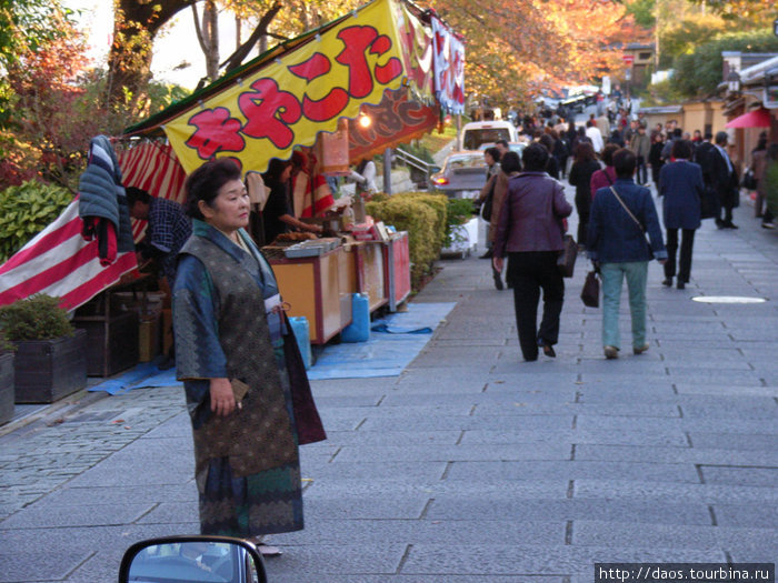 Гион: Зачем японцу гейша? Киото, Япония