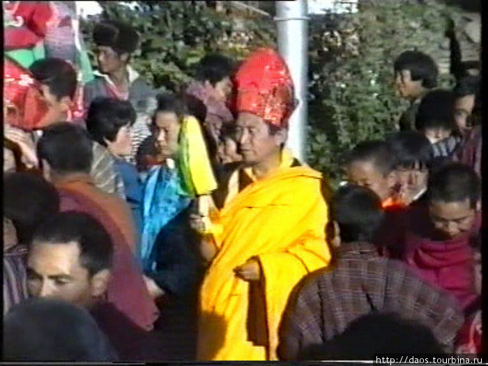 Тамшинг: Экскурс в миры за гранью смерти Район Бумтанг, Бутан