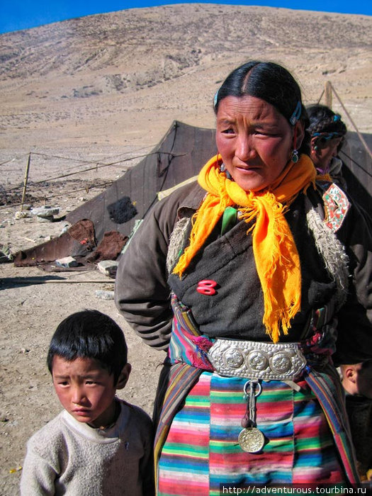 Тибетцы Тибет, Китай