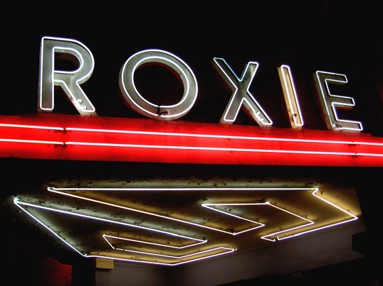 Кинотеатр Roxie Theater