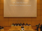 Выступление Генерального Секретаря ООН