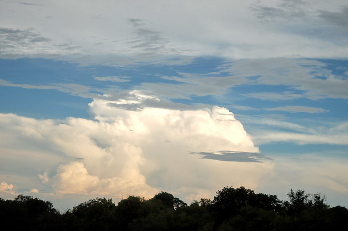 люблю облака, особенно когда они разной формы и цвета Замбия