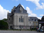 церковь Сен-Пьер на Монмартре