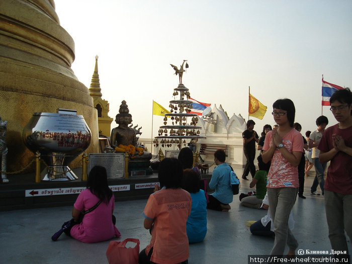 Таиланд: отойти от туристических троп. Таиланд