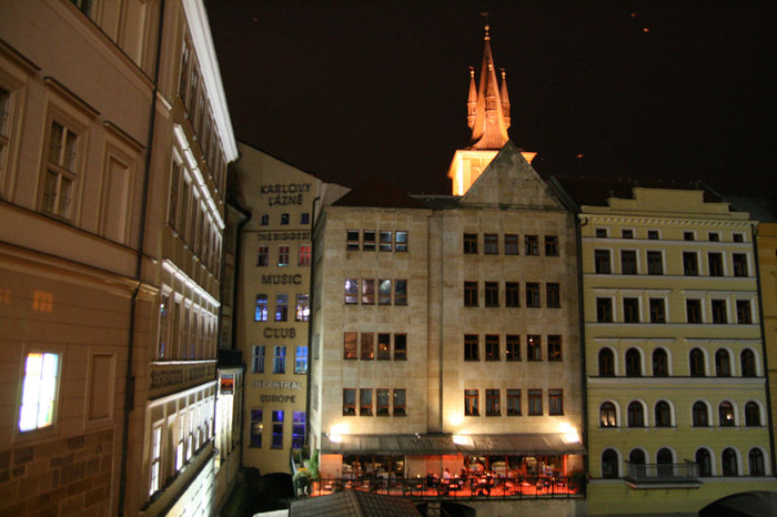 Karlovy Lázne