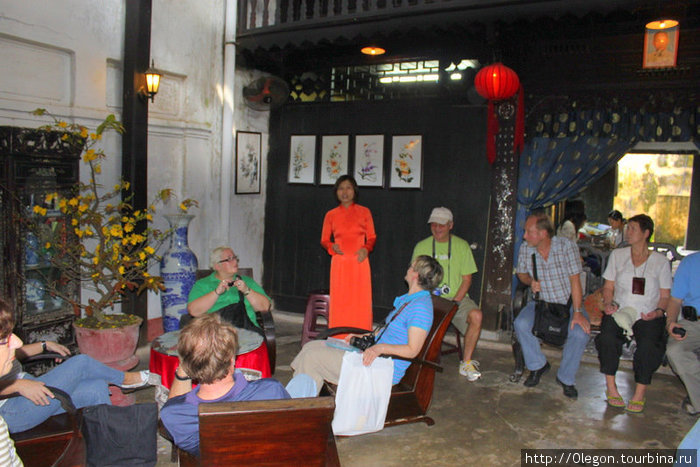 Многие дома оборудованы под музеи, где вам с радосью расскажут всю историю города Хойан, Вьетнам