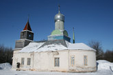 Церковь Антония Дымского.