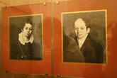 Фотографии родителей Николая Андреевича.