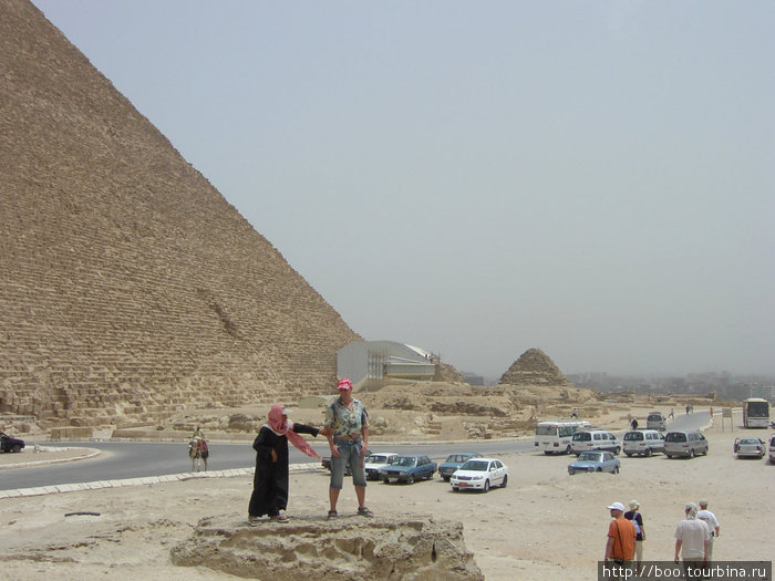 пирамиды воистину величественны Гиза, Египет
