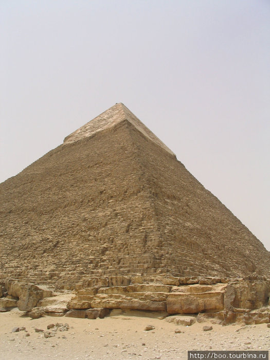 Вперёд, к Пирамидам!