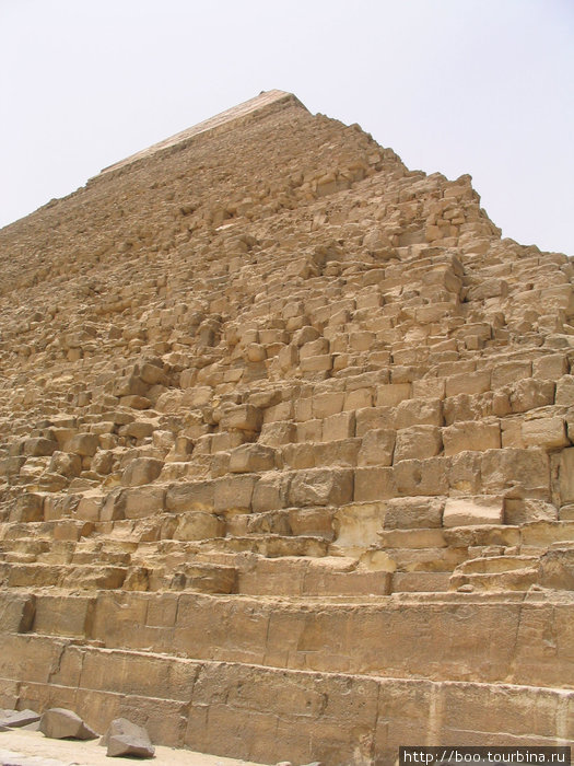 Вперёд, к Пирамидам! Гиза, Египет