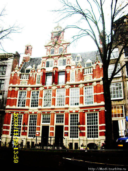 Вот образец архитектуры достойный подражания Амстердам, Нидерланды