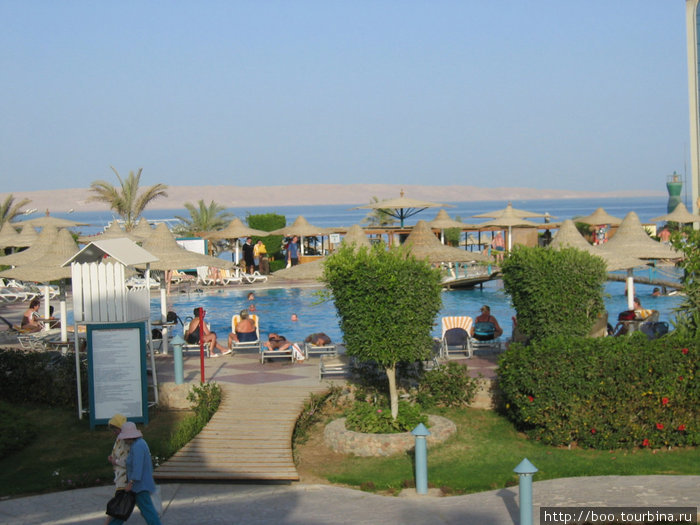 Grand Azur Horizont Хургада, Египет