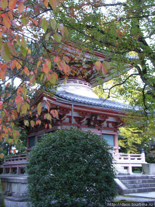 Киото амидаистское: Тион-ин Киото, Япония
