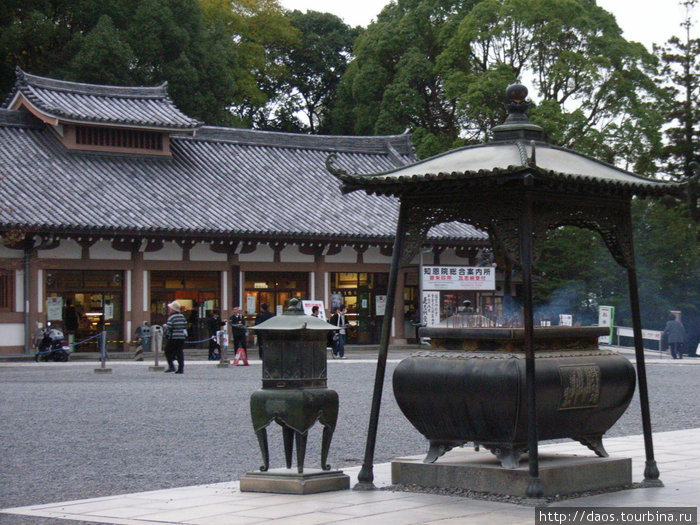 Киото амидаистское: Тион-ин Киото, Япония