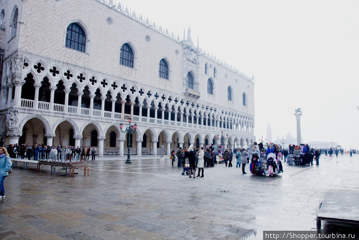 Самый необычный город мира - Венеция! Венеция, Италия
