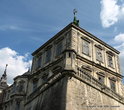 В 1720 г. замок перешел в собственность рода Жевусских.