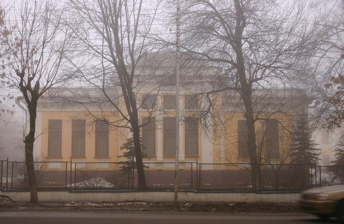 Художественный музей им. М.В. Нестерова / Bashkir State Art Museum of Nesterov