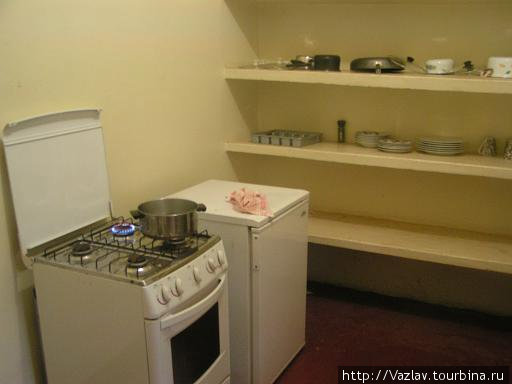 Кухонька Кухонька