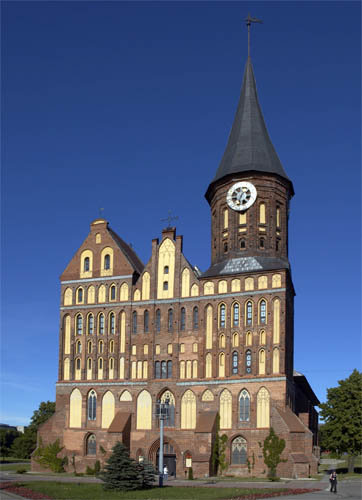 Кафедральный собор / Konigsberg Cathedral