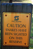 Осторожно, змеи