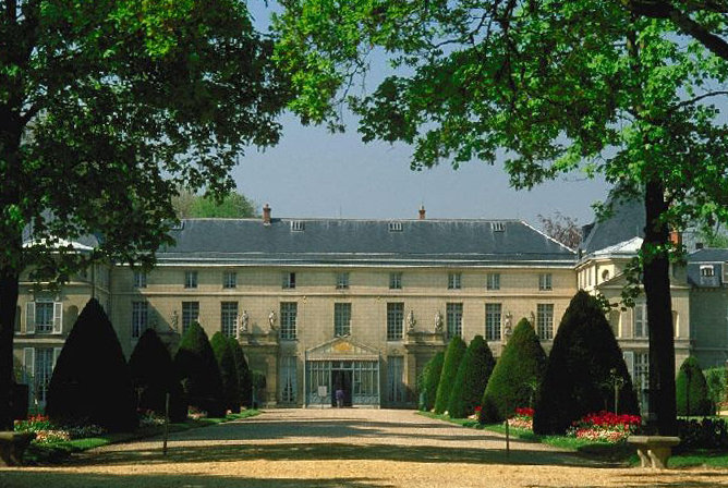 Дворец Мальмезон / Chateau de Malmaison