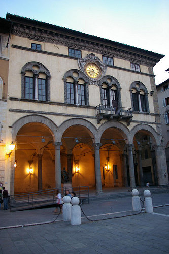 Преторианский дворец / Palazzo Pretorio